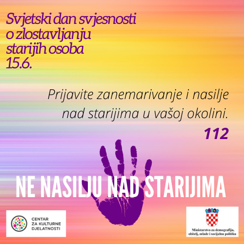 Ne nasilju nad starijima