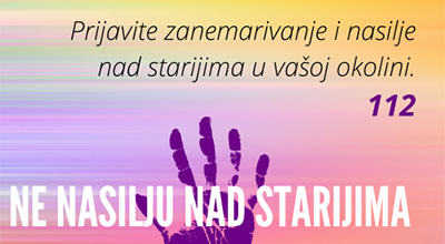 Ne Nasilju Nad Starijima