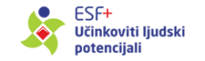 ESF+ logo