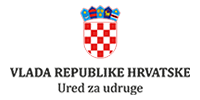 Ured za udruge logo