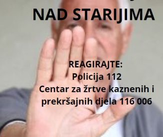 Stop nasilju nad starijima 1