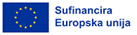 Sufinancira EU logo