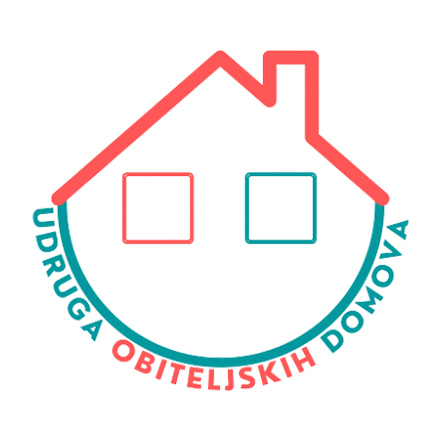 Udruga obiteljskih domova logo