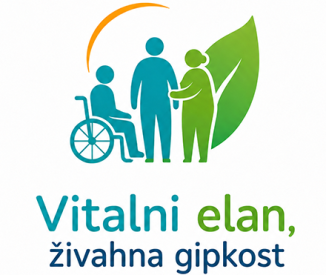 Vitalni elan živahna gipkost logo
