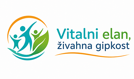 Vitalni elan živahna gipkost logo